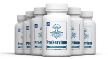 ProNervium Discounted Bottle