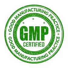 ProNervium GMP Certified